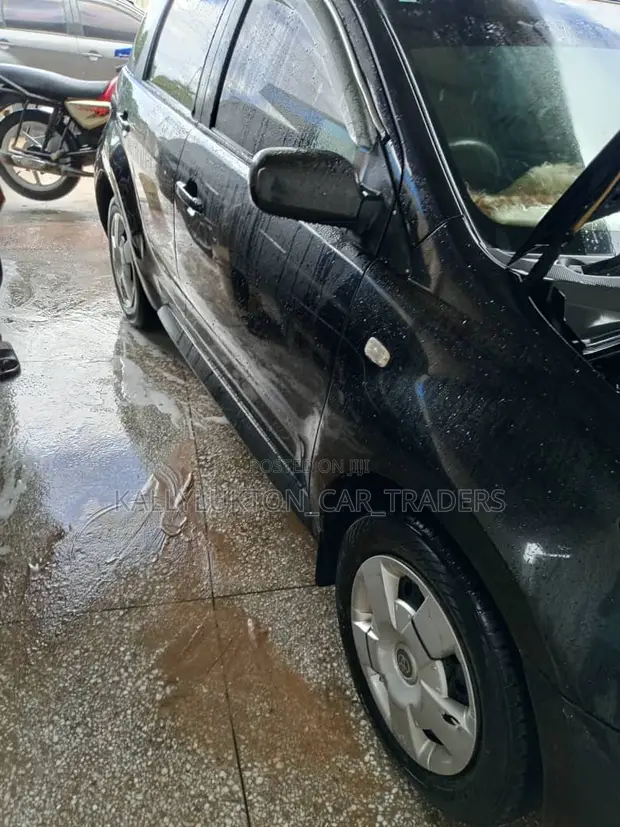 Toyota IST 2006 Black - 1