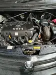 Toyota IST 2006 Black - 4