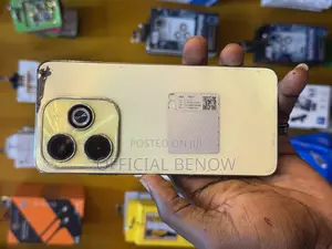Infinix Hot 40i 128GB Gold