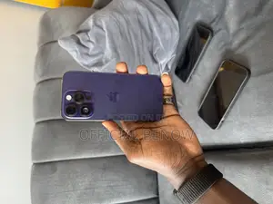 Apple iPhone 14 Pro 128GB Purple