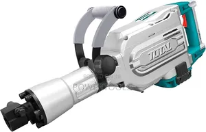 Total 1700W Demolition Hammer