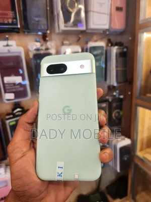 Google Pixel 8a 128GB Green