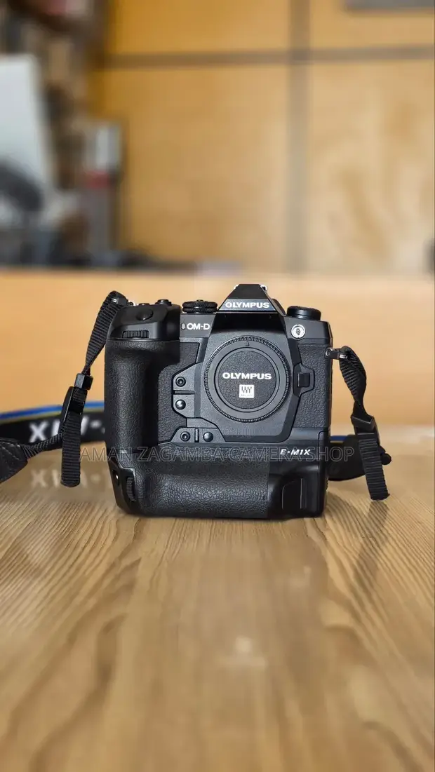 Olympus E-M1X Camera (Refurbished) - 1