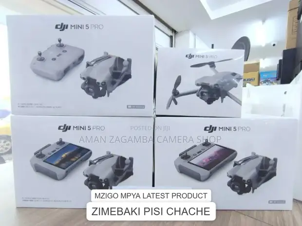 Drone X Pro Mini 5pro - Brand New - 1