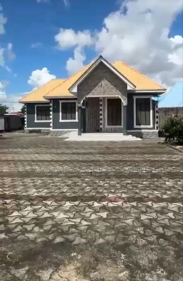 4-Bedroom House for Sale in Mjimwema, Kigamboni - 1