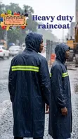 Protective Raincoat / Koti La Mvua - 1