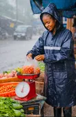 Protective Raincoat / Koti La Mvua - 2