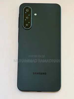 New Samsung Galaxy A17 128GB Black