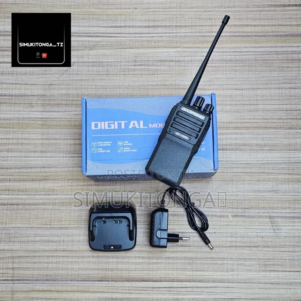 Baofeng Mobile Radio - Waterproof, Long Range - 1