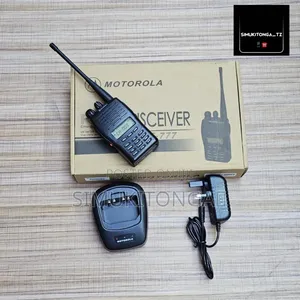 Motorola Transceiver Radio