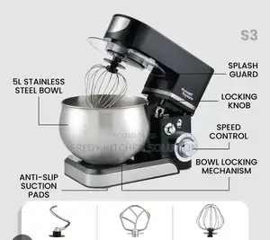 Brand New Westpoint Stand Mixer 5L