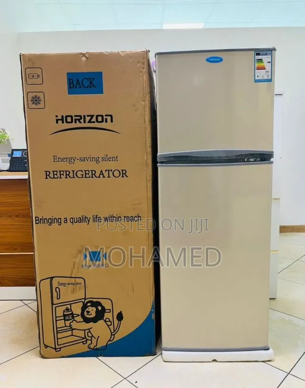 Horizon Refrigerator 138L - 1