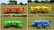 Kindergarten Moonshape Table - 2