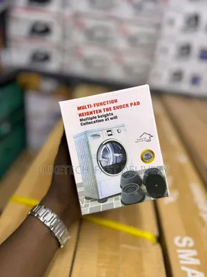 Anti-Vibration Shock Pads for Home Appliances