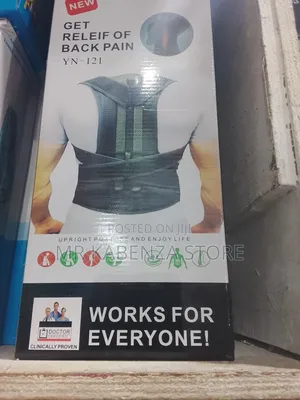 Back Pain Relief Device - Brand New