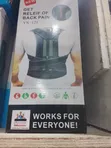 Back Pain Relief Device - Brand New - 2