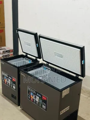 Impex Chest Freezer - 150L & 200L Available