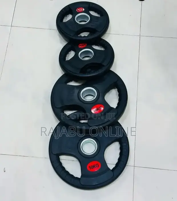Olympic Weight Plates 15kg - 1