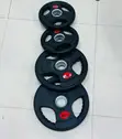 Olympic Weight Plates 15kg - 1
