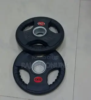 Olympic Weight Plates 15kg