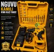 Epica Star 21V Cordless Drill/Driver - 3
