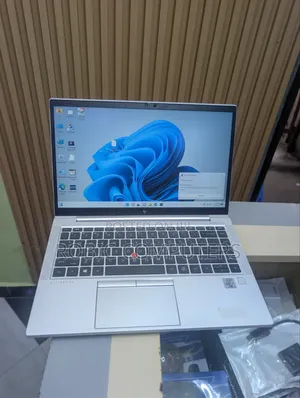 Laptop HP EliteBook 840 G7 - Intel Core i5, 8GB RAM, 256GB SSD