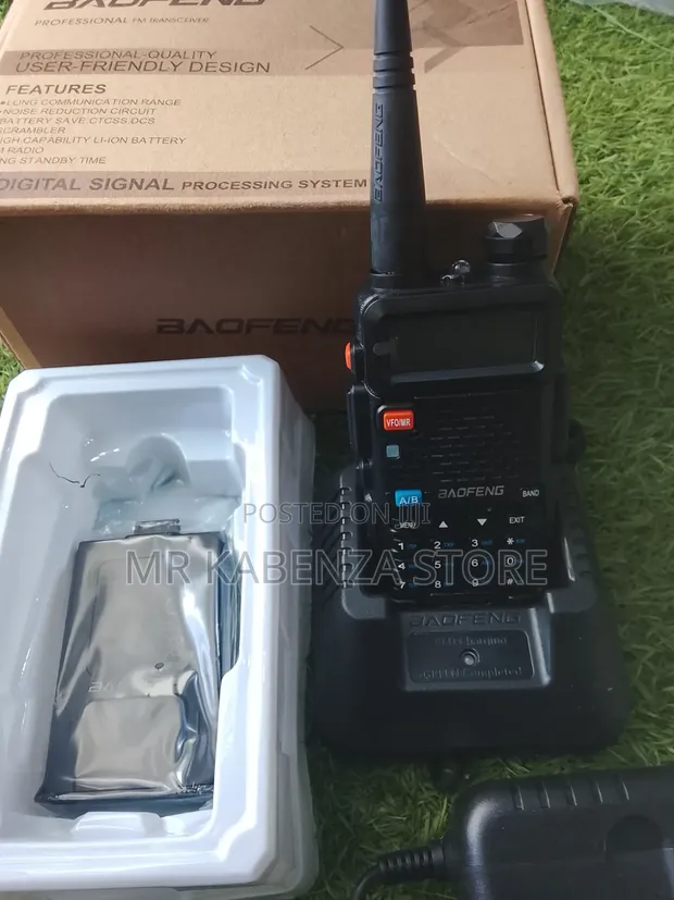 Baofeng Redio Cor - 1