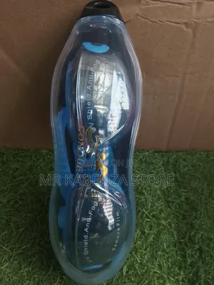 Swimming Goggles with Cap - Brand New