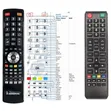 Remote Control za TV na Vingamuzi Mbalimbali - 4