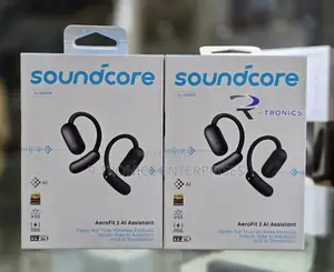 Soundcore Aerofit 2 Open-Ear Headphones by Anker