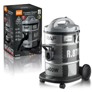 RAF Drum Vacuum Cleaner R.8705 (2400W)