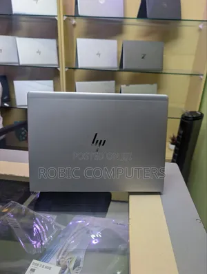 Laptop HP EliteBook 830 G6 - Core i5, 8GB RAM, 256GB SSD