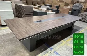 Office Table - Wood-Mode