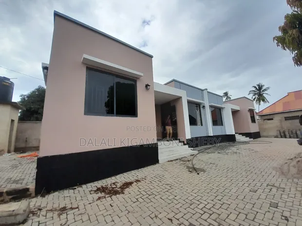 2 Bedroom Apartment for Rent in Kigamboni Mikwambe - 1