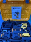 Epica Star 21V Brushless Cordless Impact Drill with 2 Batteries - 1