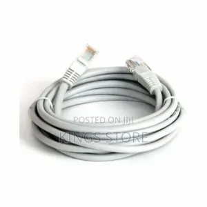 5 Meter Cat 6 Ethernet Patch Cable