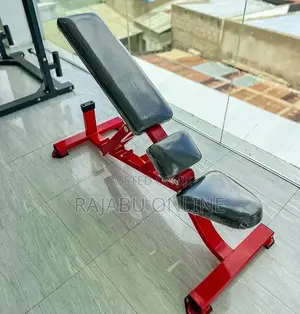 Commercial Adjustable Bench
