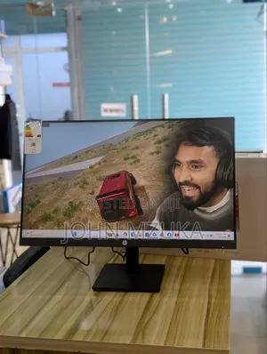 HP X32 31.5" QHD 165Hz Gaming Monitor