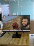 HP X32 31.5" QHD 165Hz Gaming Monitor - 2