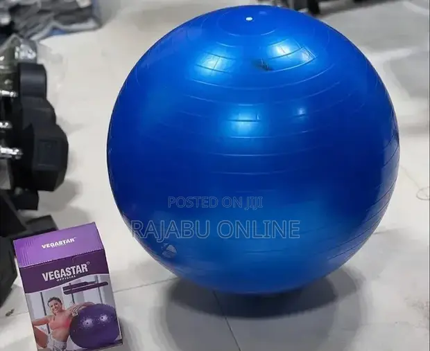 Classic Yoga Ball - Brand New - 1