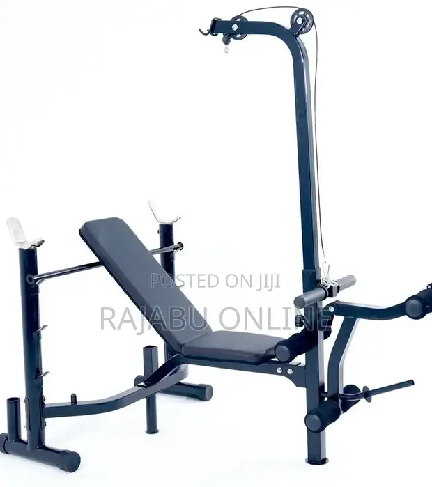Semi Commercial Press Bench - Brand New - 1