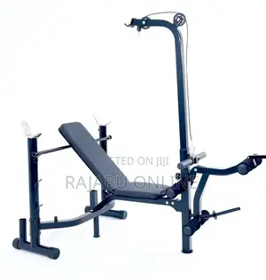 Semi Commercial Press Bench - Brand New