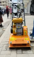 Robin 90kg Plate Compactor - 1