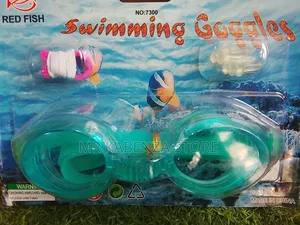 Swimming Goggles - Anti-Fog, UV Protection