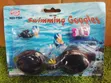 Swimming Goggles - Anti-Fog, UV Protection - 2