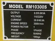 Brand New 8.5KVA Diesel Generator - 1