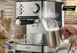 Brand New Semi-Automatic Coffee Maker - 1