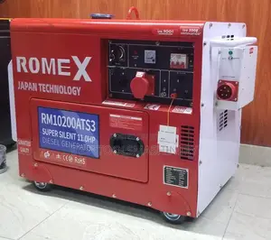 10200 Watts Diesel Generator