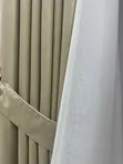 Dual-Layer Curtain Set - 1