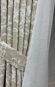 Dual-Layer Curtain Set - 2